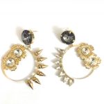 Studded-Hoop-earrings-1