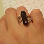 Women–capsule-ring