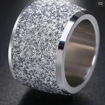 Women-silver-sparkle-ring