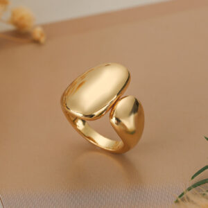 The Molten Gold Ring