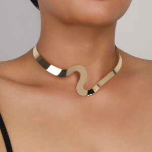 The Liquid Gold Choker