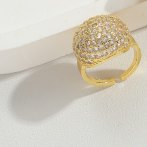Starlight Dome Ring