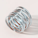 Aurelia Multi-Band Ring