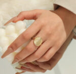 The Heritage Coin Ring