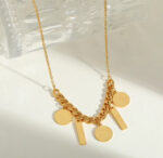Modern Muse Harmony Necklace