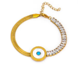 Evil Eye Protection Bracelet