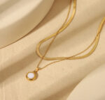 Selene Dual-Layer Necklace