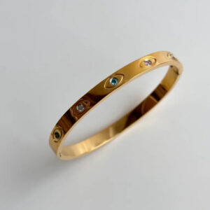 Prism Evil Eye Bracelet