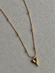 Heart Pendant Necklace