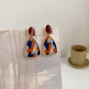 Avant-Garde Prism Mosaic Drops