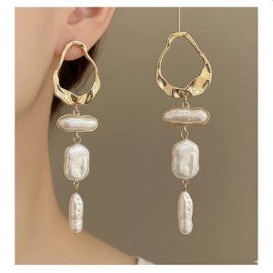 Ethereal Baroque Pillar Drops