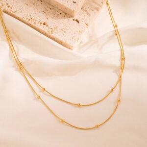 Golden Duo Orb Layering Set