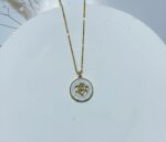 Ethereal Rose Necklace